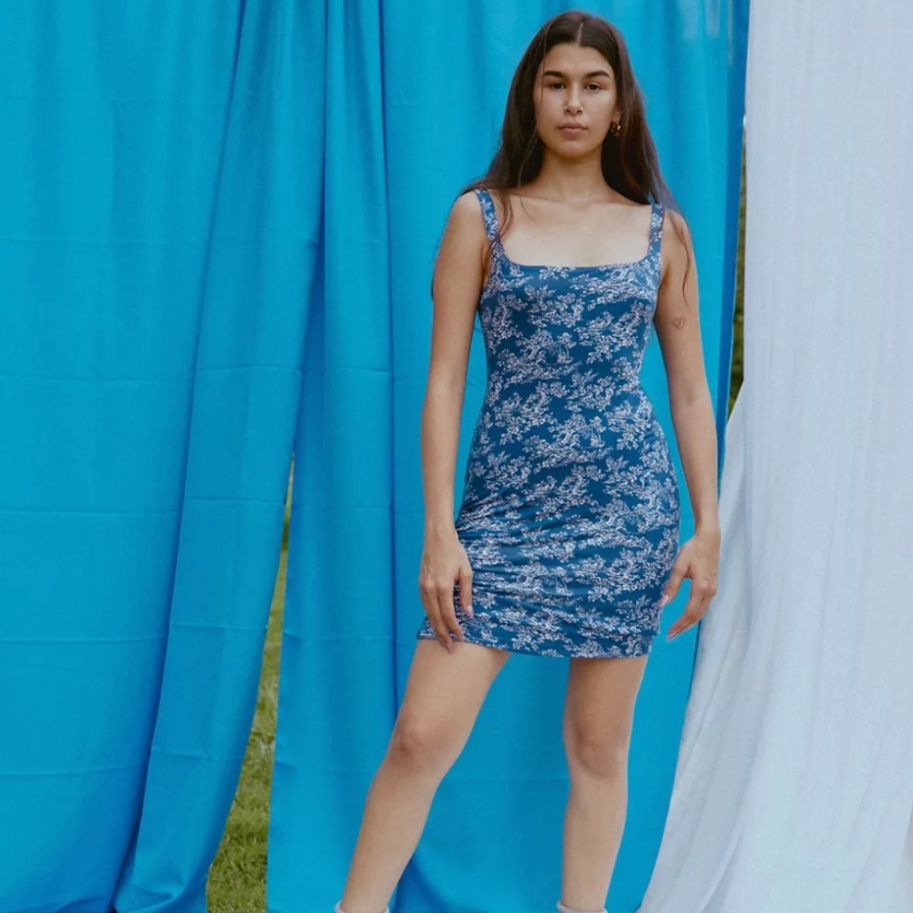 UO Justine Bodycon Knit Dress